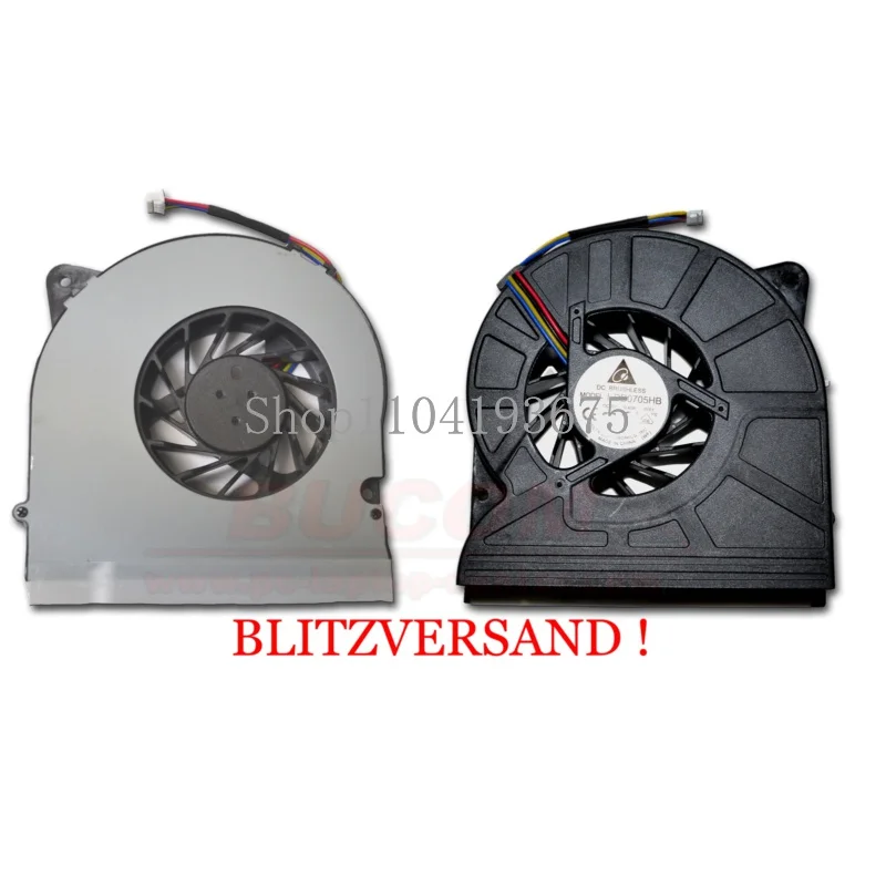 Для Asus M70 M70SA M70SR M70SV M70T M70TL M70VM M70VN M70VR вентилятор-кулер ВЕНТИЛЯТОР 16 мм