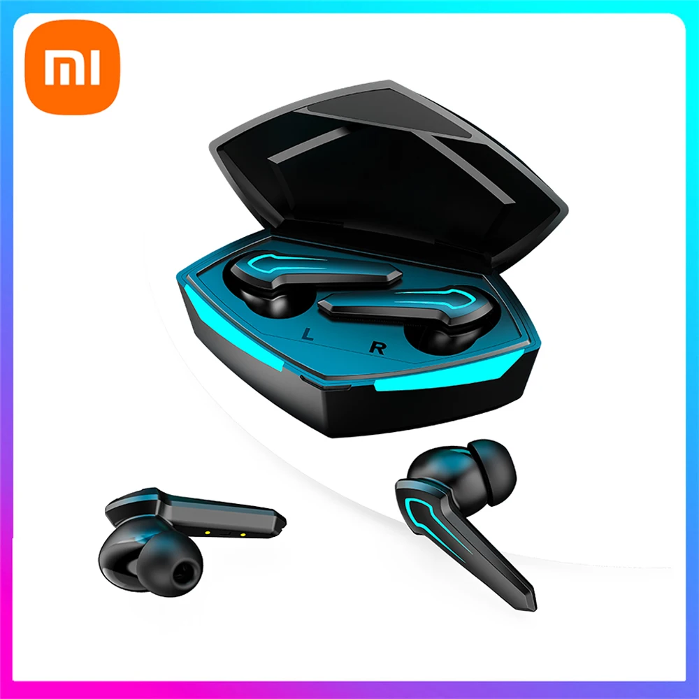 

Xiaomi Fone Bluetooth Беспроводные наушники Fone De Ouvido Спортивные наушники Водонепроницаемые игровые наушники Audifonos Handfree Air Pods