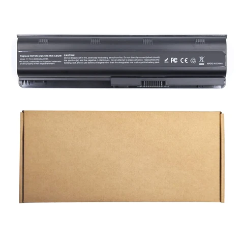 LOLG CQ42 MU06 Аккумулятор для ноутбука HP