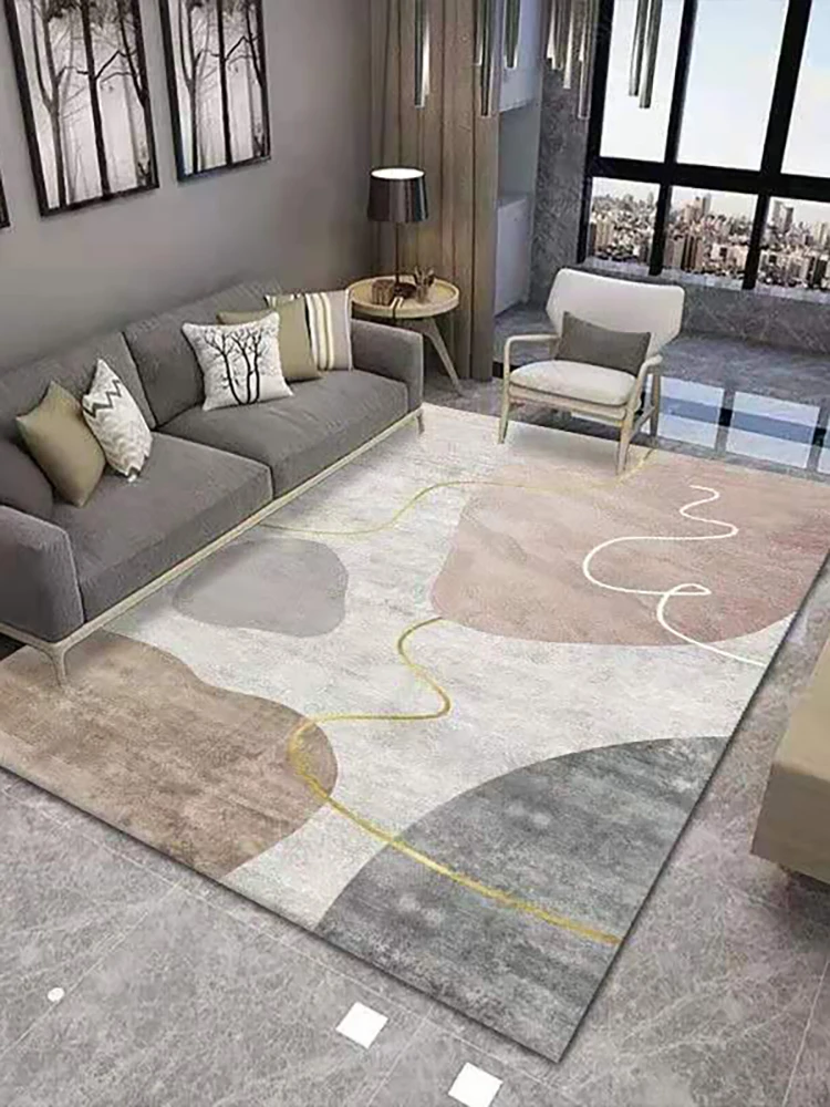 Carpets for Living Room Decoration Washable Floor Mat Lounge Rug  Rugs for Bedroom Modern Home Living Room Large Area Carpet