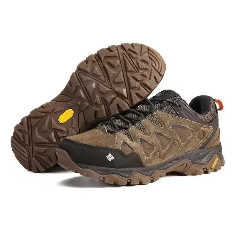 

2023 New Original outdoor Cross-country hiking trail trekking non-slip breathable camping travel shoes casual sneakers for men’s