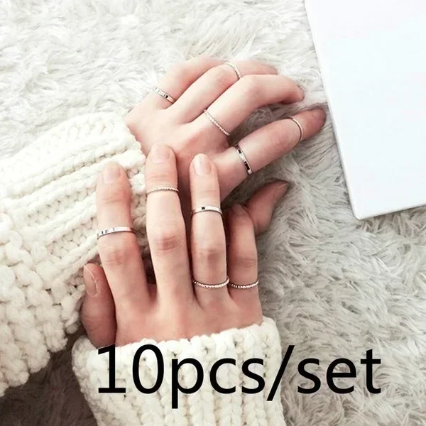 Женское кольцо без инкрустации