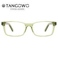 tangowo new fashion glasses women anti blue light computer eyeglasses frame optical prescription glasses female myopia eyeglasse