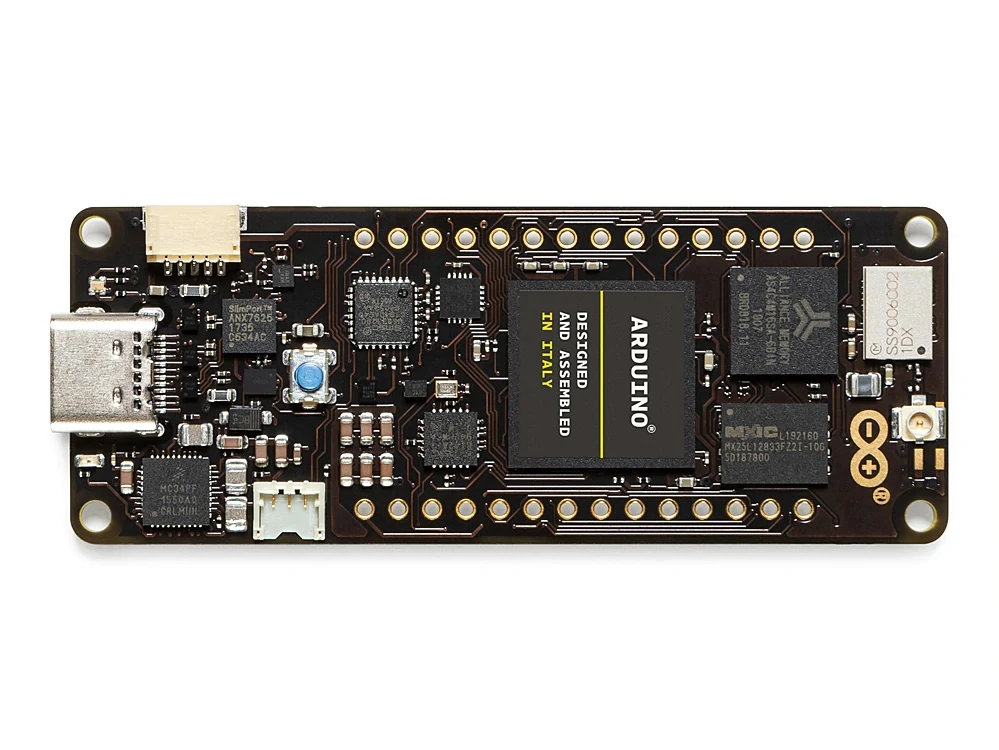 Фото 1 шт. Spot the Arduino PRO Portenta H7 ABX00042 двухъядерный STM32H747XIH6 №2