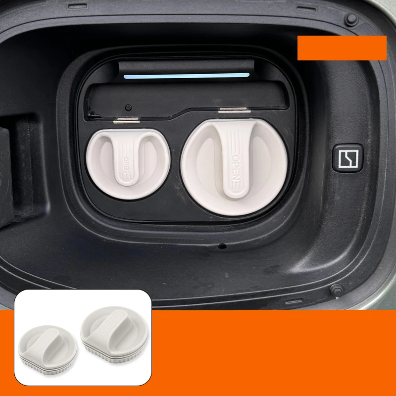 

Для нового Zeekr 001 2024, рестайлинг, автомобильный Стайлинг, порт зарядки, водонепроницаемый защитный чехол, пылезащитный чехол, авто модифицированные аксессуары