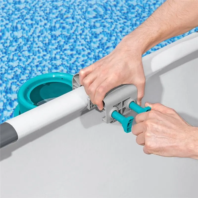 Фото Скиммер для бассейнов ALIM-Swimming Pool Face Skimmer для очистки от листьев и мусора в гидромассажных ваннах №4