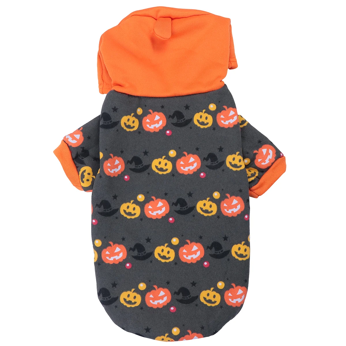 

1Pc Pumkin Pijams Clothes Costumes Large Jumpsuit Pumpkin Costume