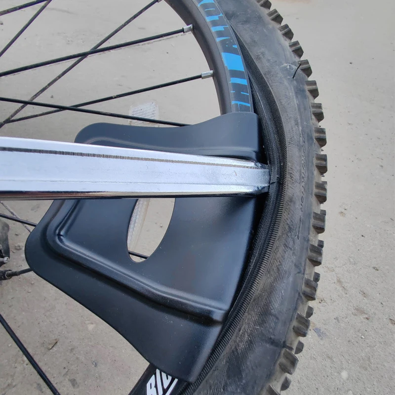 4 шт. набор для замены шин мотоцикла инструмент ремонта колесных защита обода