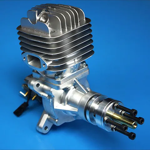 中古品DLE55 ガソリンエンジン