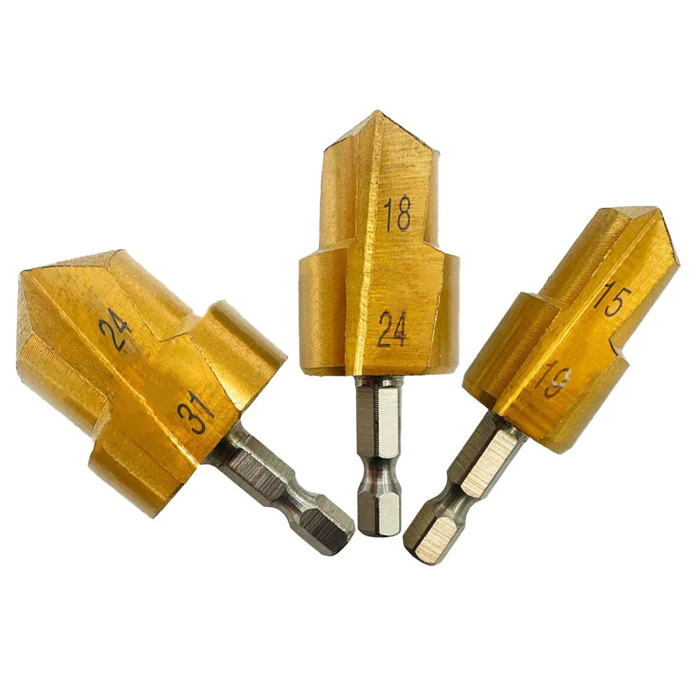 1 шт. пластиковая труба инструмент для пробивки буровое долото расширения