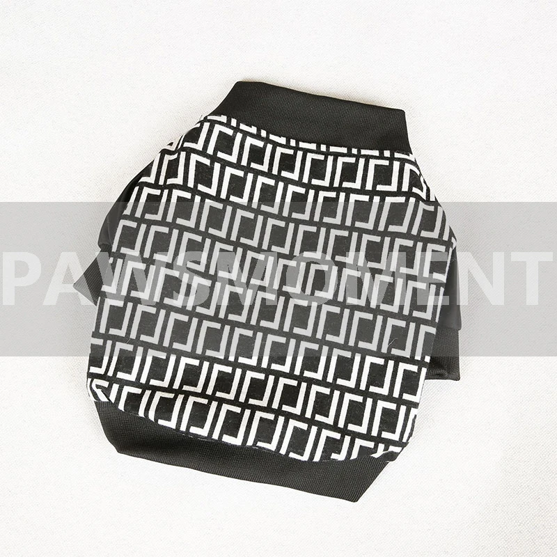 

Schnauzer Cotton Coat for Chihuahua Poodle Yorkie Jacket Outfit for Pug Costume PC1167