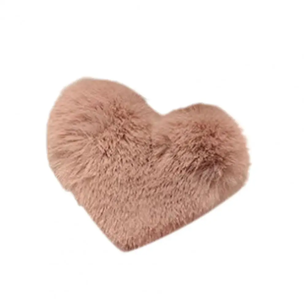

Hair Accessories Headwear Love Heart Shaped Girls Hair Clip for Dating