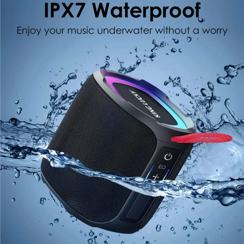 Беспроводной Bluetooth-динамик Kinglucky K50