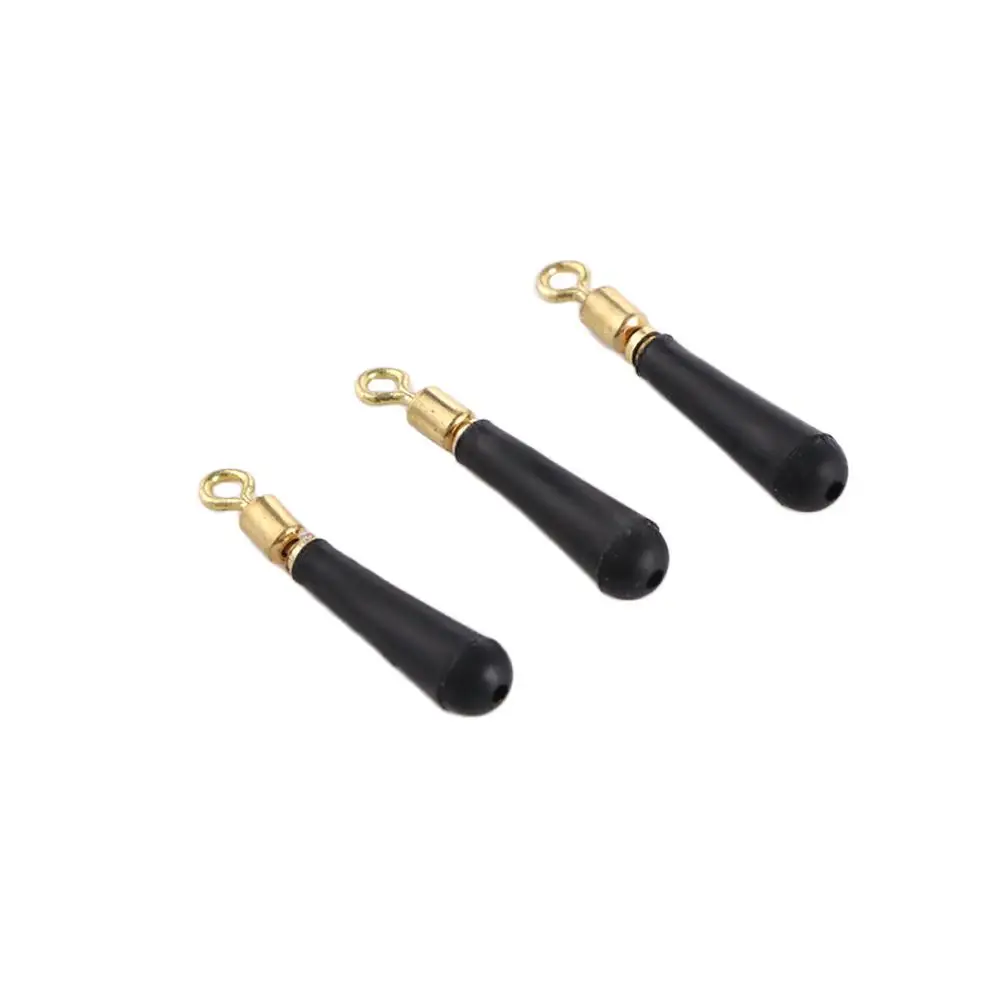 Блок 20 шт. аксессуары Медная головка снасти рыболовное снаряжение вращение для