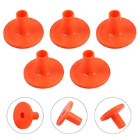 5pcs percussion cymbal sleeve cymbal felts cymbal replacement accessories cymbal washer drum felt washer cymbal felt hi hat