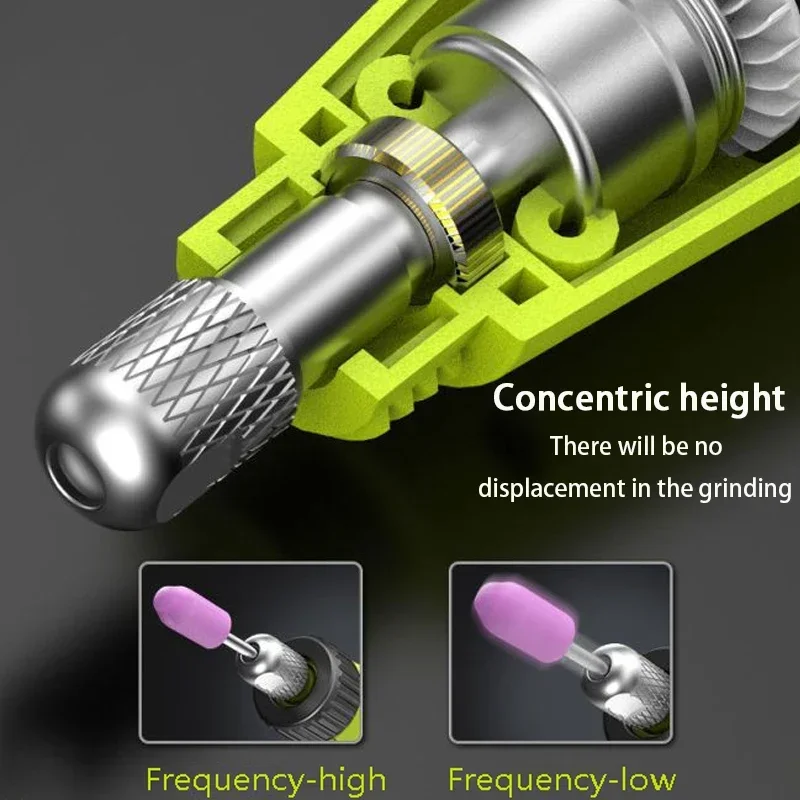Мини-сверло для дома DIY FOCSE Бренд 35 Вт Набор электрических дрелей 3D-печати Модель