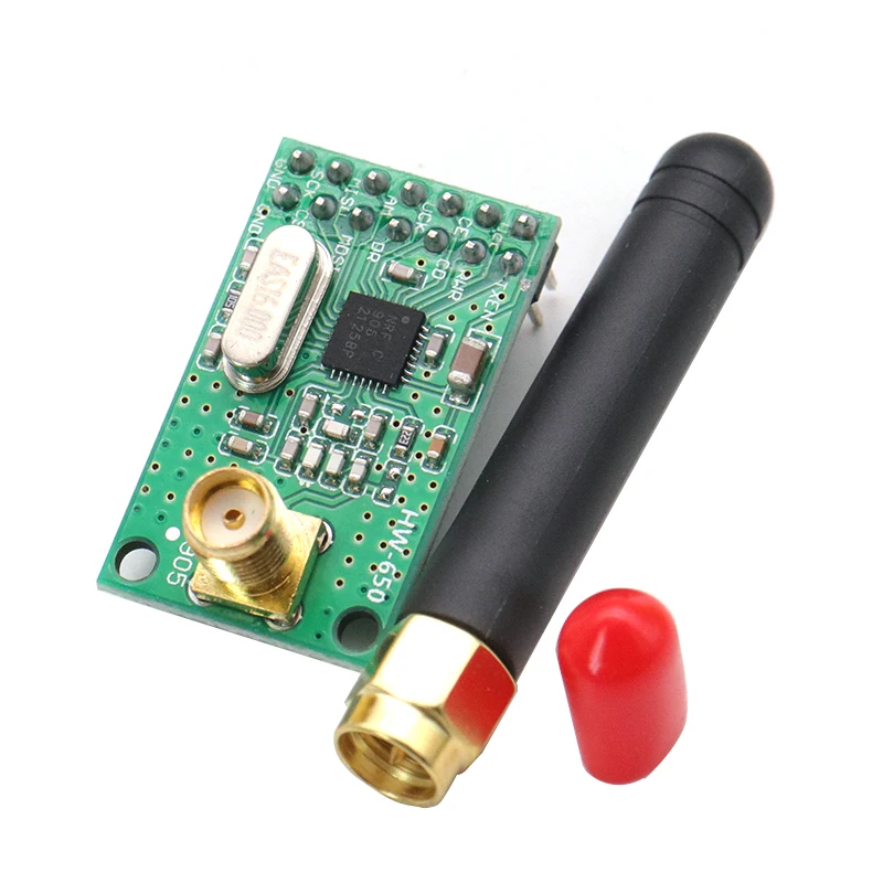 10 шт./NRF905 модуль беспроводного трансивера (PTR8000 +) беспроводной передачи NF905SE с