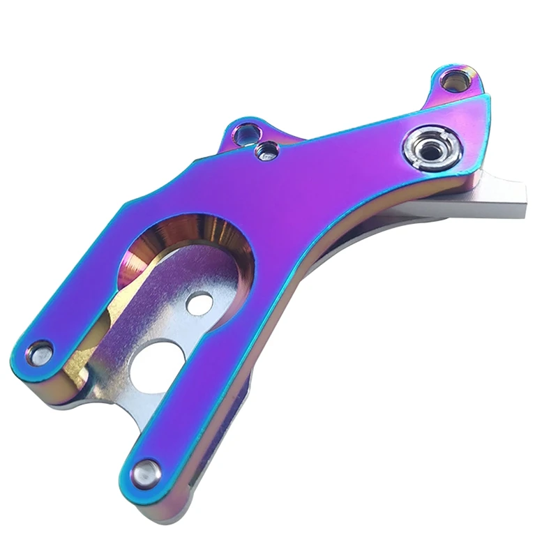 

Bike Disc Brake Adapter Mount Road Bicycle Frame Adapter Holder Bicycle Conversion Components Parts