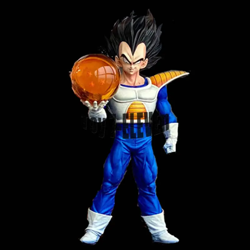 Pre-sale Dragon Ball Z GK Vegeta Figure 4 Forms Vegeta Figurine 28cm Pvc Action Figure Collection Model Toy for Children Gifts images - 6