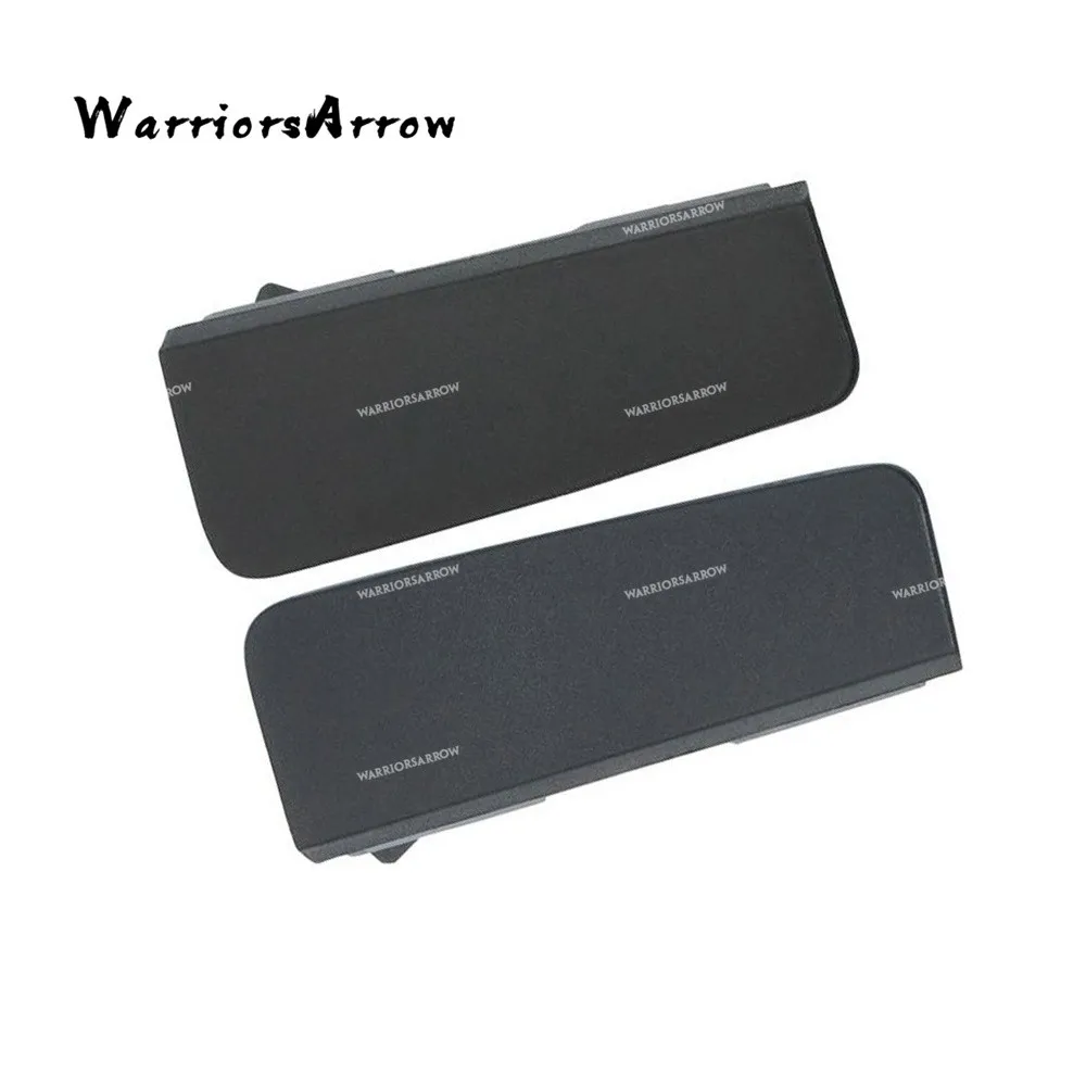 

1 шт. левый или правый передний бампер, буксировочный кронштейн, крюк, крышка, пластиковая крышка, подходит для Toyota RAV4 2019-2021 53285-42120 53286-42130