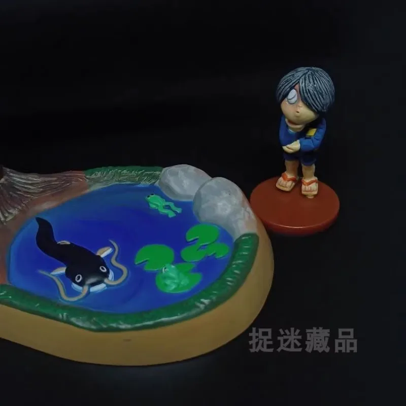Gegege No Kitaro фигурка украшения аксессуары универсальная игрушка для сцены