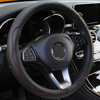 car steering wheel cover wear resistant auto steering wheel protector 37 38 universal type