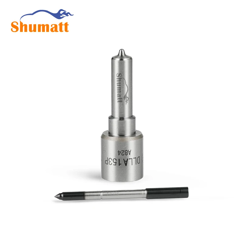 

New Made In China DLLA153P1831 Common Rail Diesel Fuel Injector Nozzle 0433172119 For 0445120186 Injector