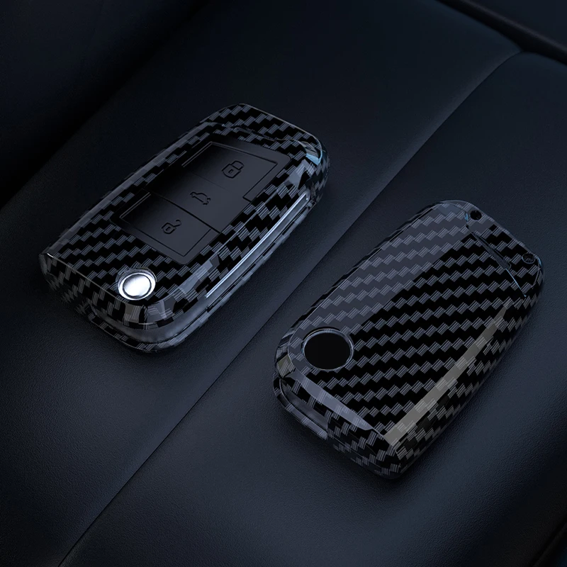 Автомобильный Брелок С Дистанционным Управлением Для VW Volkswagen Golf 7 MK7 Tiguan MK2 SEAT Ateca