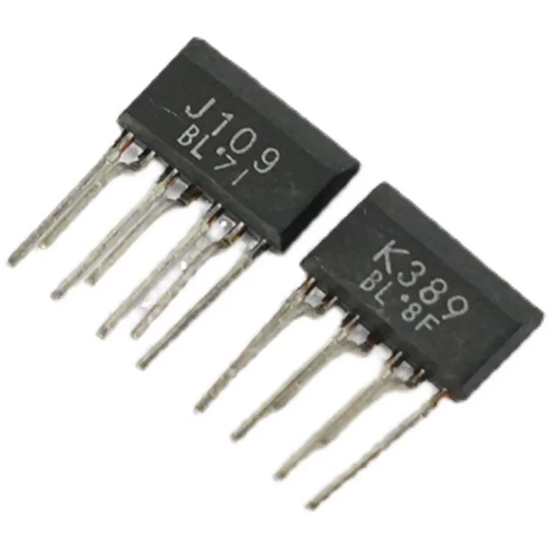 

DIY Custom Field Effect Tube Twin Tube 2SK389BL J109BL Pair Tube For Audio Power Amplifier Circuit Board PCB