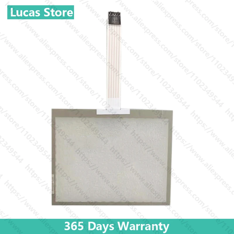 Новый стеклянный экран для сенсорной панели E738048 SCN-A5-FLT05.7-Z03-0H1-R