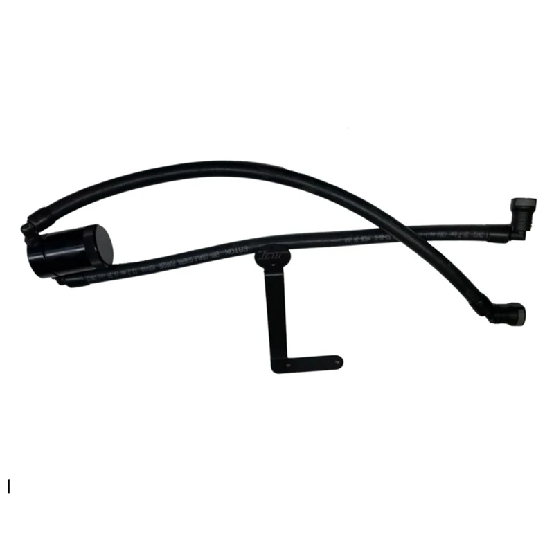 Комплект масляного сепаратора для 15-21 Ford F-150 3 5 V6 Turbo Ecoboost Jlt черный заготовка