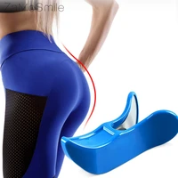 gym pelvic floor sexy inner thigh exerciser hip trainer fit home equipment fitness correction buttocks device