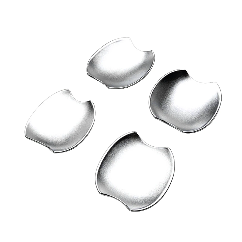 4 шт. защитная крышка для чаши боковой ручки двери автомобиля накладки Nissan Rogue