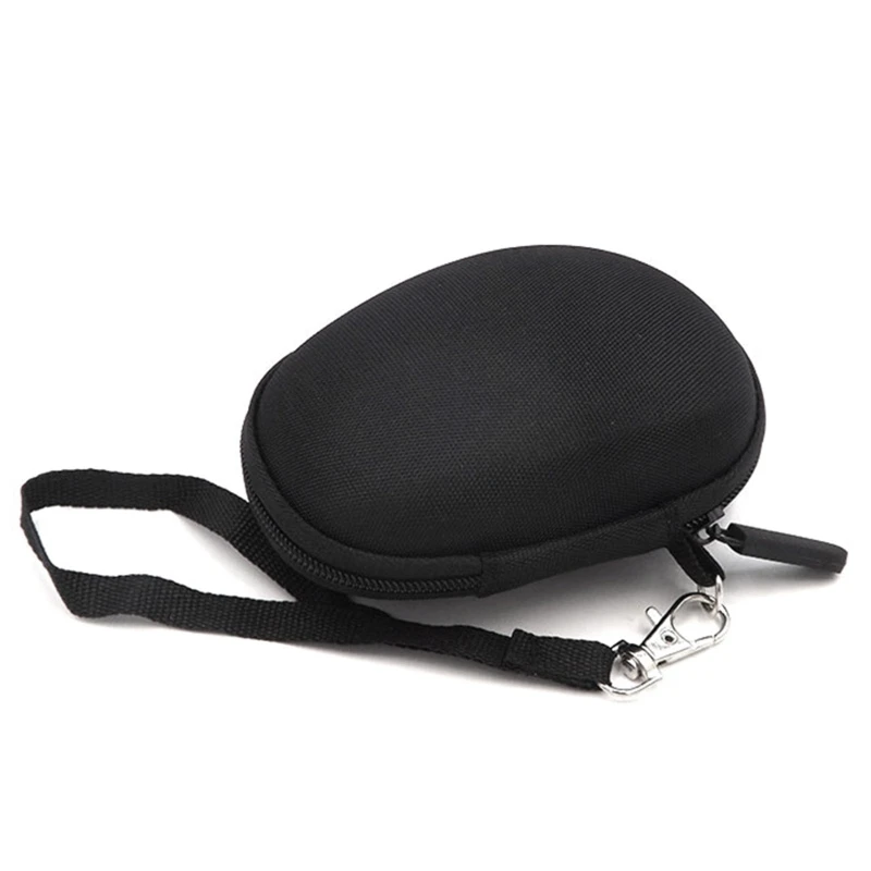 

EVA Travel Carrying Case Storage Bag Mouse Protection Zipper Bag Hard Shell for Logitech M330 M320 M280 M590 M558 Mice