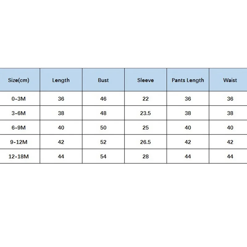 RUEWEY комплекты брюк для маленьких девочек от 0 до 18 месяцев весенне-осенняя одежда