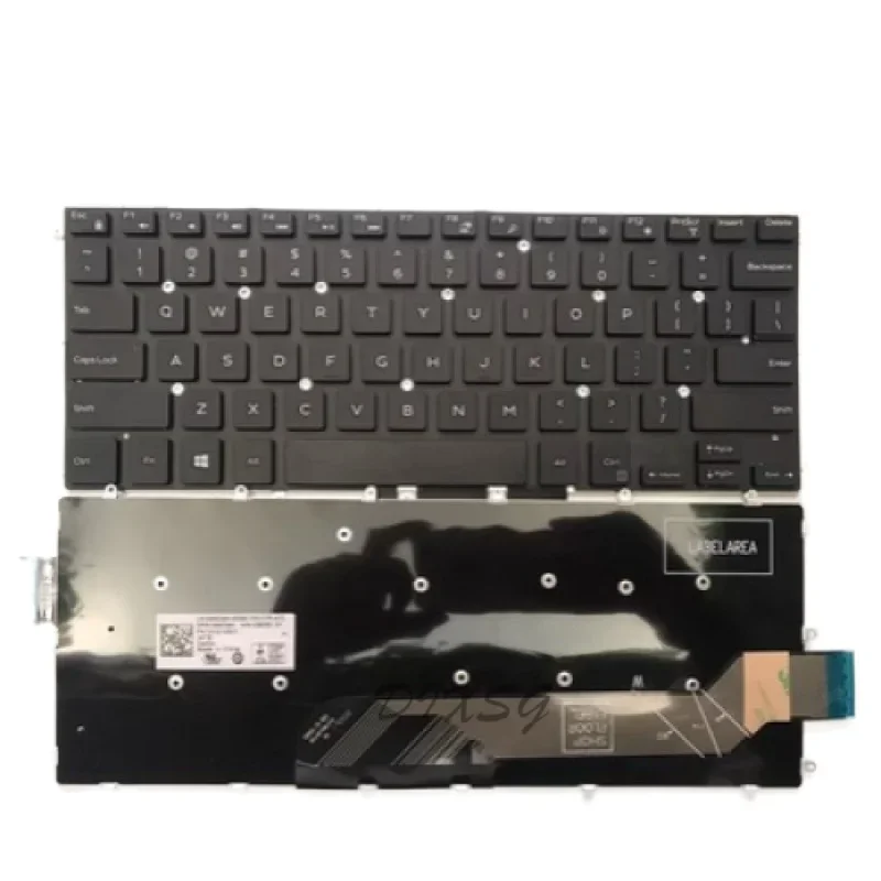 Новая клавиатура для ноутбука Dell Inspiron 14 7460 7466 7467 Latitude 13 3379