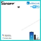 Itead Sonoff MINI R2 двухсторонний Wi-Fi Умный выключатель маленький корпус умный дом дистанционное управление EWeLink APP для Alexa Google Home IFTTT Новый