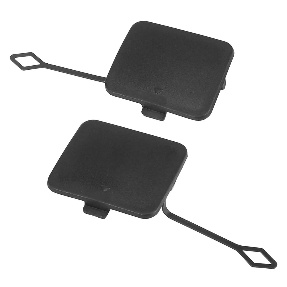 

1 PCS Hook Cover Bumper Tow 1 PCS BEST Way To Check Bumper Towing For BMW X3 Plastic Provided In Vehicle Compatible