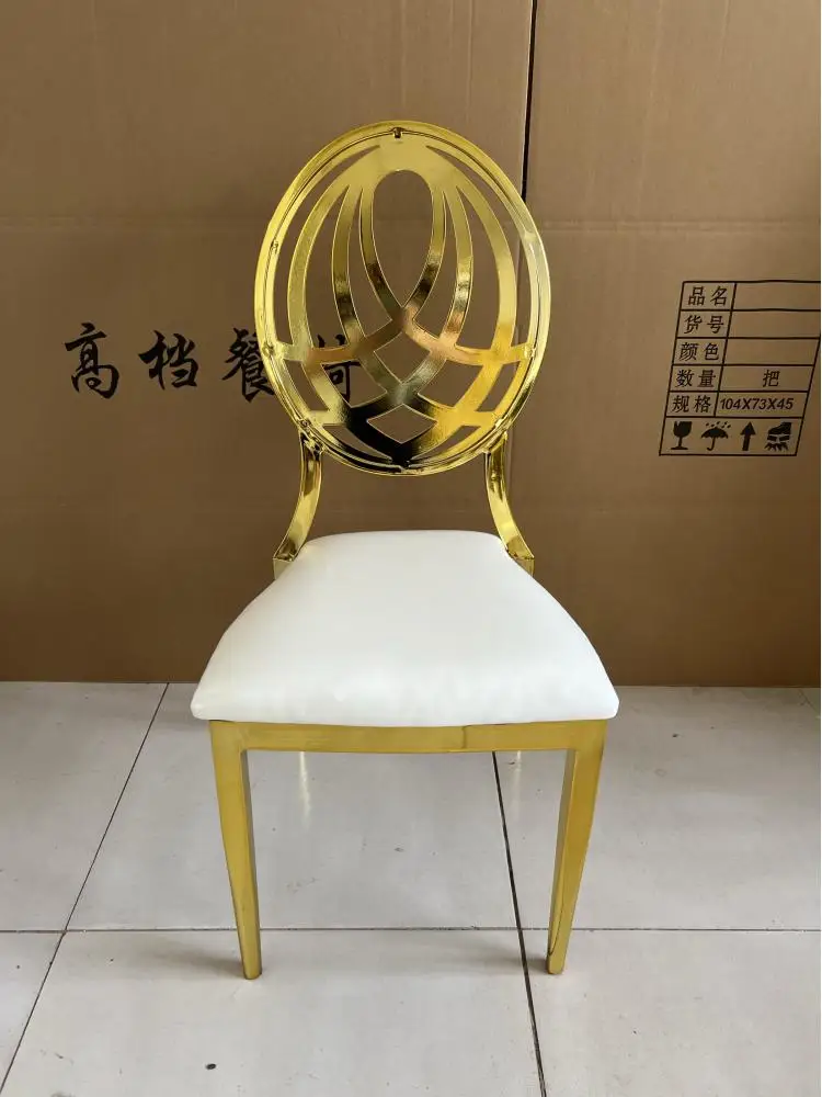 Европейский обеденный стул для пожилых людей специальный отеля ресторана