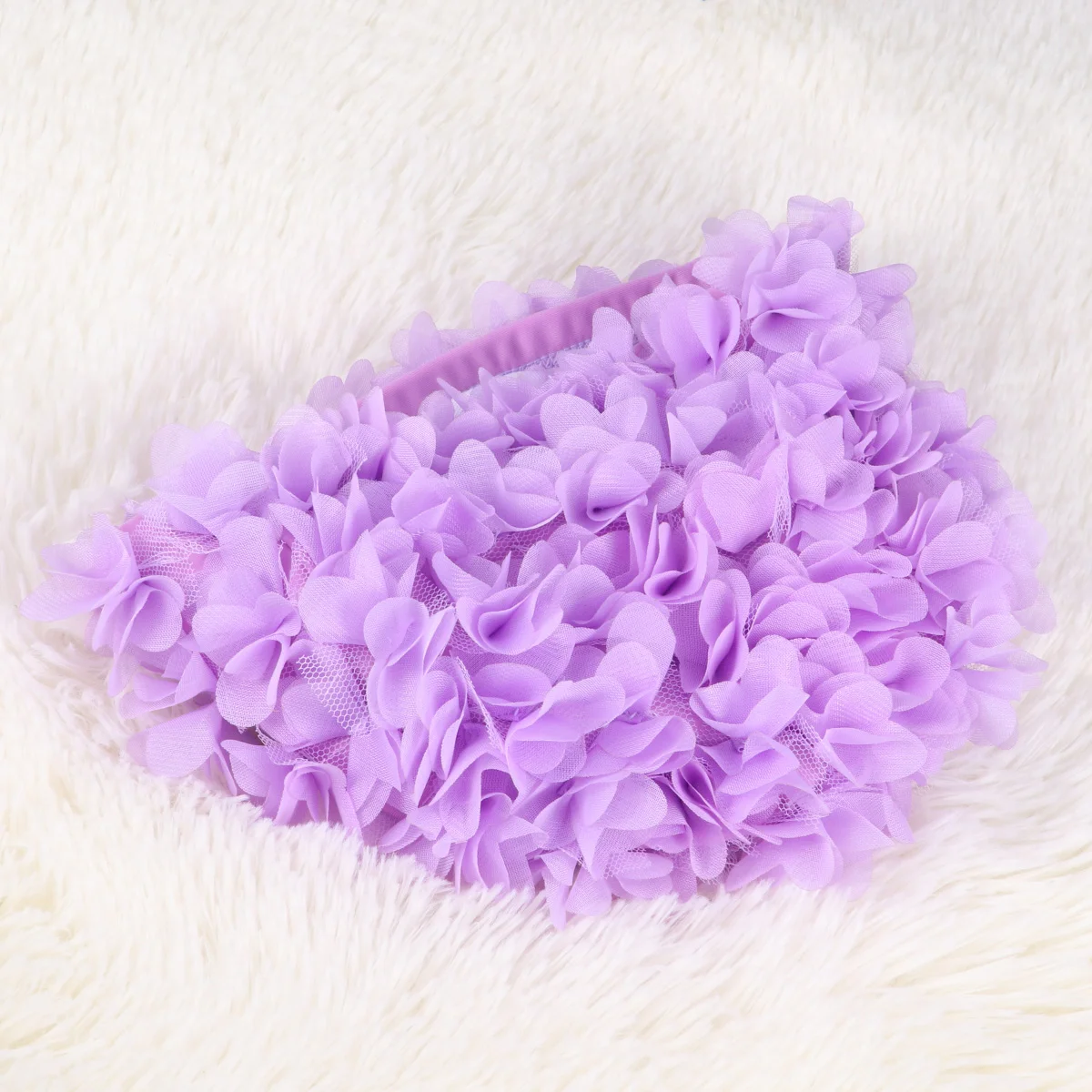 

1Pc Swim Cap Flower Swim Cap Swim Hat Bathing Cap Swimming Accessories for Adults Girls