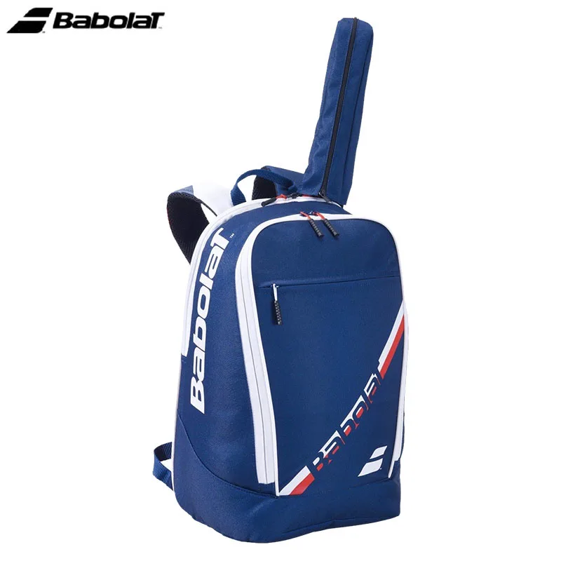 Men Women Babolat Classic Flag Tennis Backpack Limited Edition Tennis Racket Bag Badminton Squash Portable Tenis Shoulder Bags