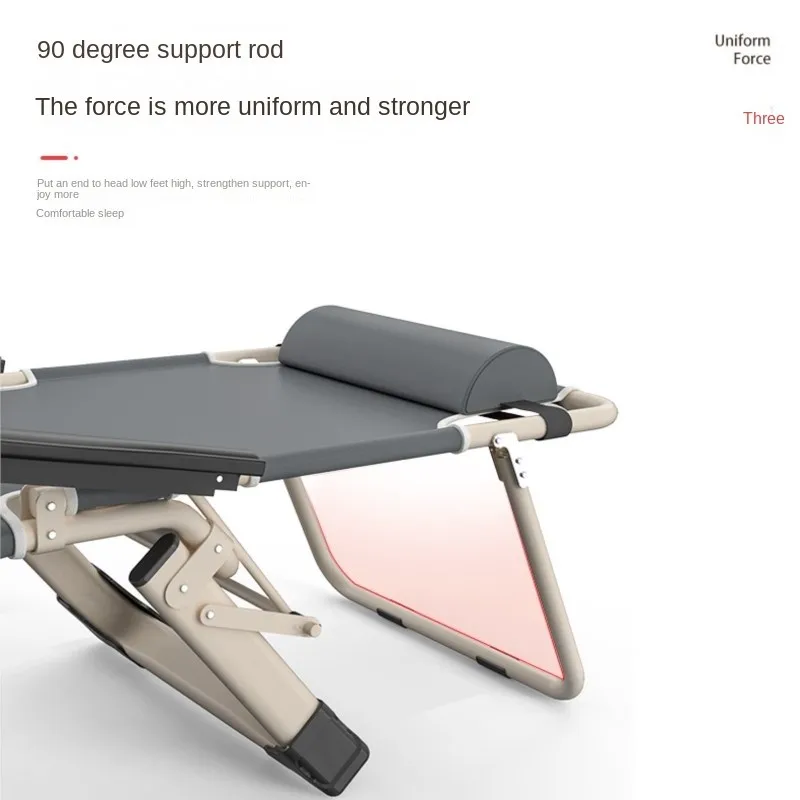 Складное кресло для обеда складное с откидывающейся спинкой Пляжное Кресло