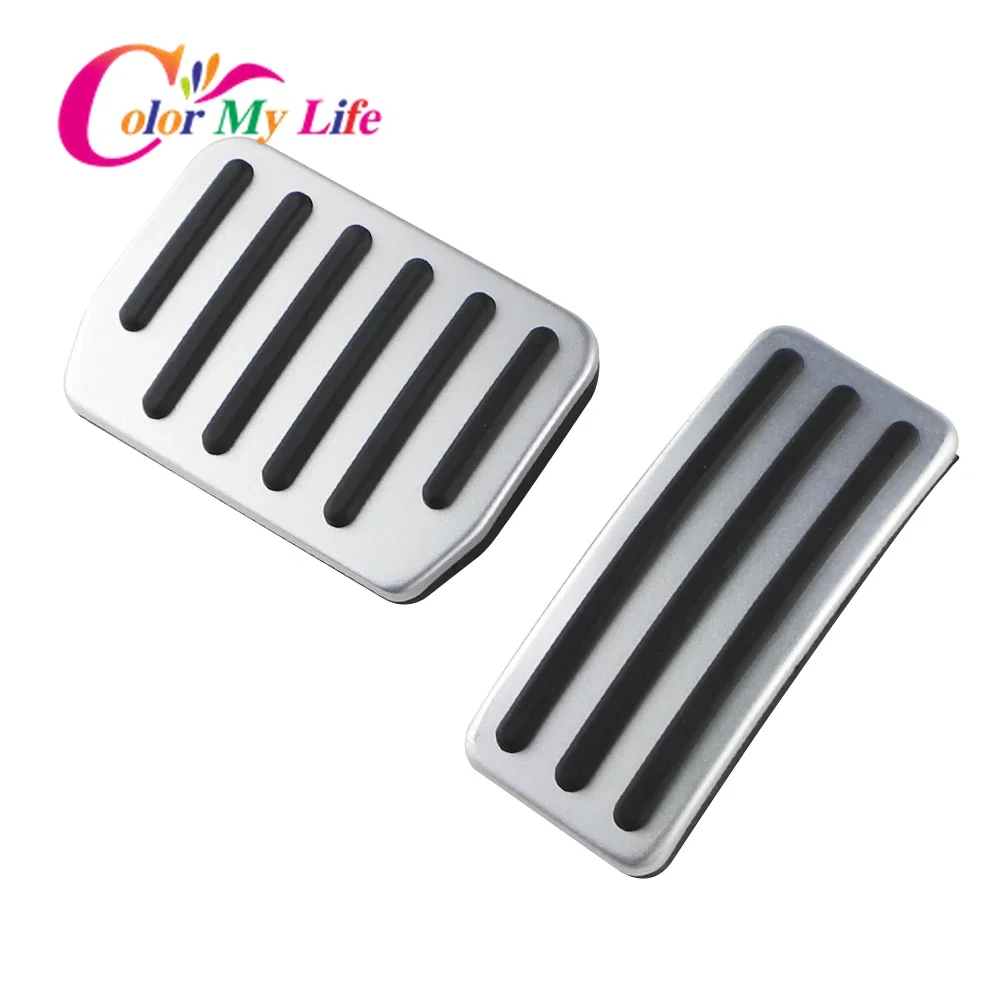 

Автомобильные педали для Tesla Model 3 Y 2021-2023 из алюминиевого сплава, педаль газа акселератора, защитная крышка, запасные автозапчасти