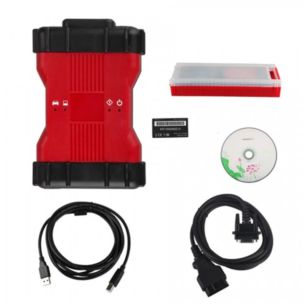 

Качество A + VCM2 2 в 1 чип IDS V101 для транспортных средств FD/MA 1996 -2015 многоязычный диагностический интерфейс VCM 2