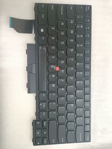 Использованая оригинальная клавиатура для Lenovo L14
