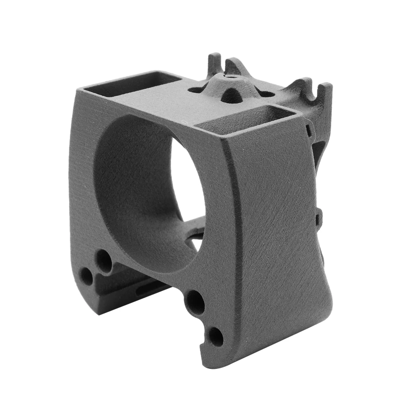 

Экструдер для 3D принтера, Hotend, комплект для воздуховода MJF PA12, Нейлоновый, спекающий, мини-горелка, запчасти для принтера, 2,4