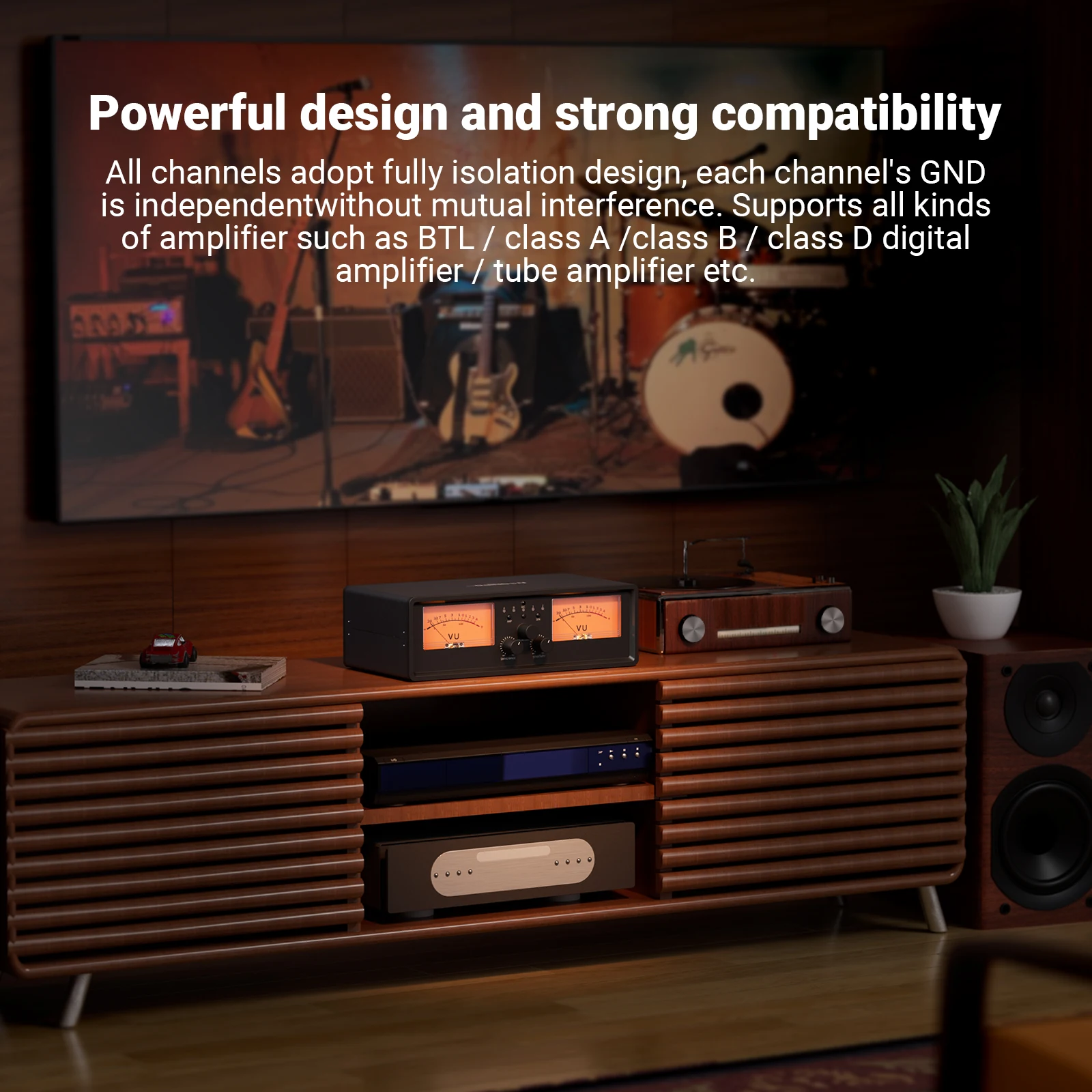 Усилитель NEOHIPO ET30, переключатель громкоговорителя, 2-в-1, двойной ...