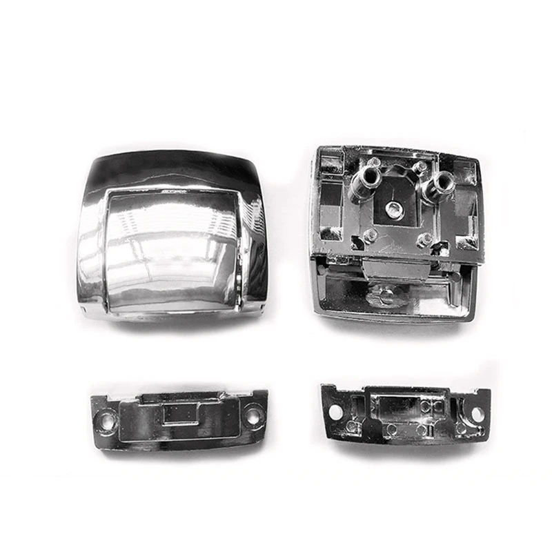 

For Tour Pack Pak Touring Road Electra Glide Ultra Razor 80-13 Accessories Motorcycle Trunk Latch Lock Pack Latch Hinge