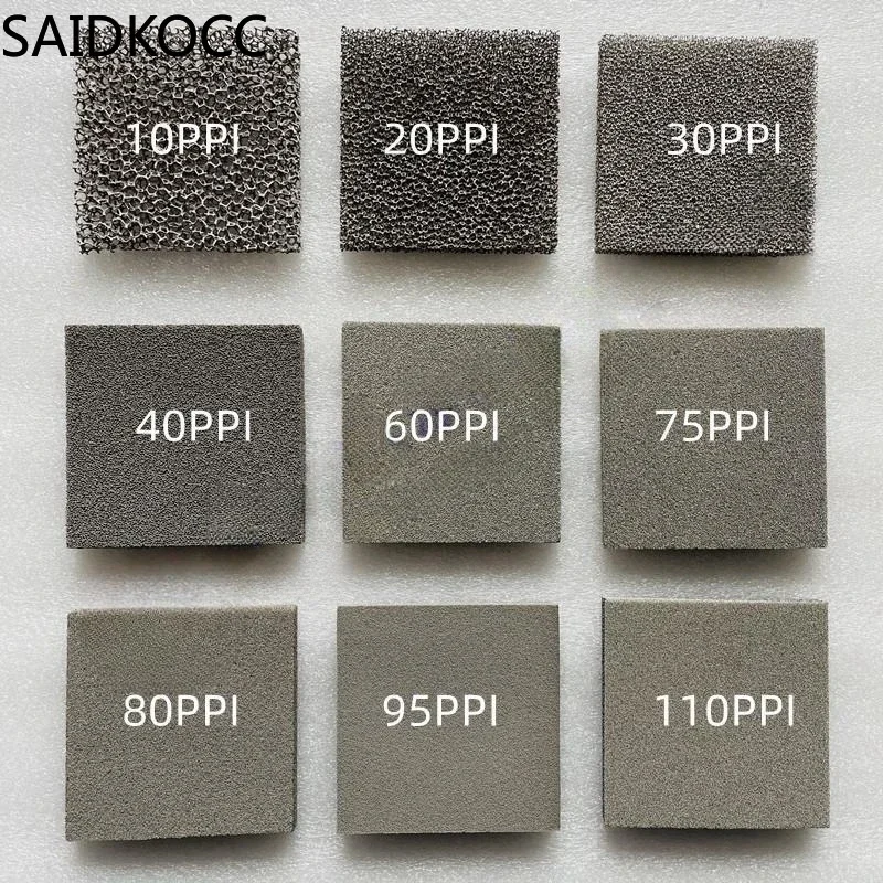 Пористая пенопластовая никелевая сетка кнопка суперконденсатора электрод