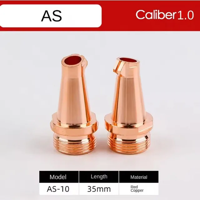 

Насадка для лазерной сварки CQWY M16 из меди